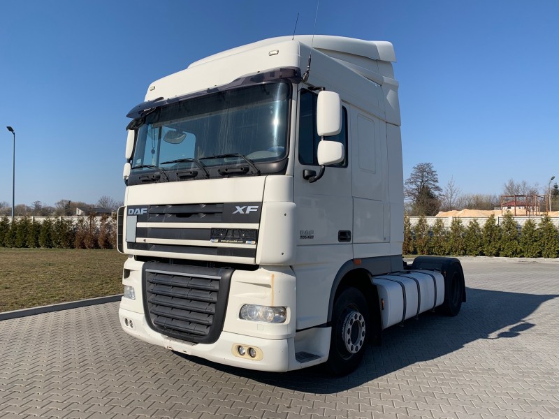 Поступление DAF XF 105 2011г.в. Поступление DAF XF 105 2011г.в.