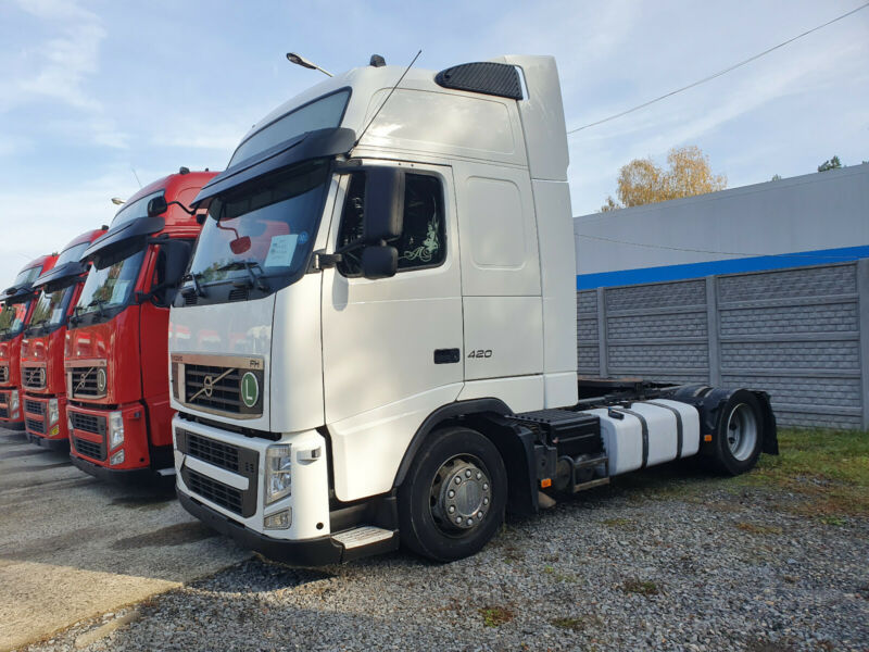 Поступление Volvo FH13 Поступление Volvo FH13