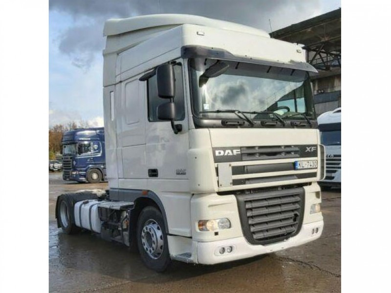 Поступление DAF XF 105 2012г.в. Поступление DAF XF 105 2012г.в.
