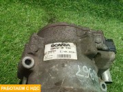 Компрессор стояночного кондиционера