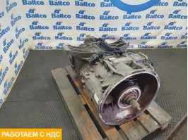КПП в сборе G 211-12 KL